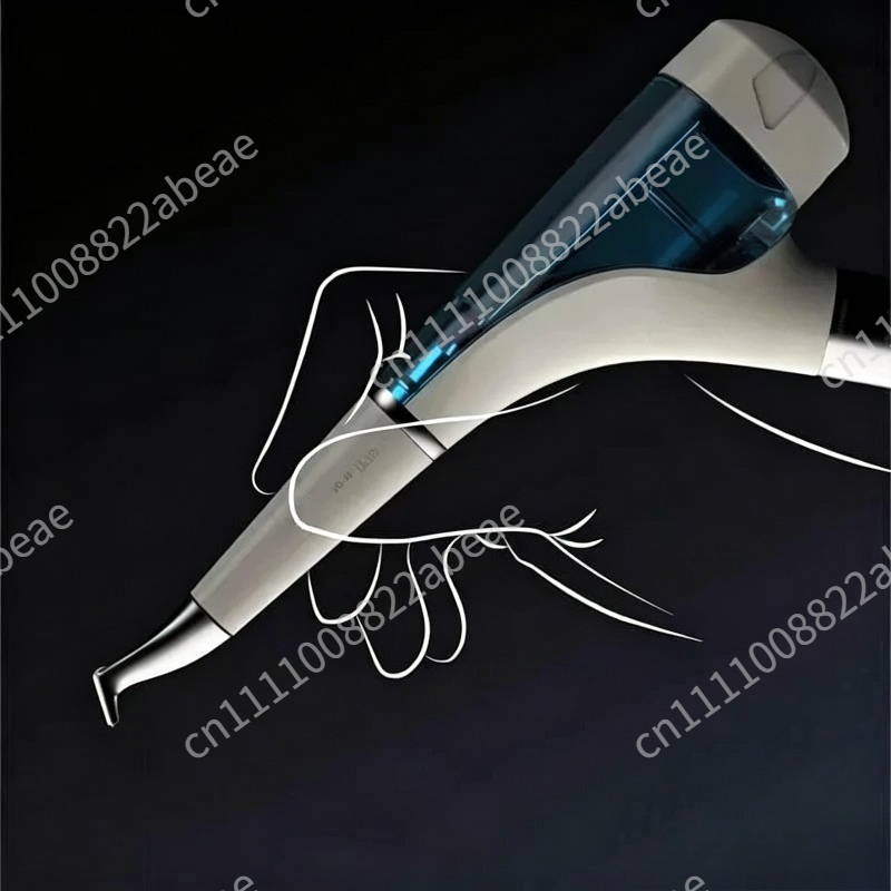 Teeth Whitening Quick - Tandheelkundige luchtpolijstmachine | 4-gaats tandenbleek jet