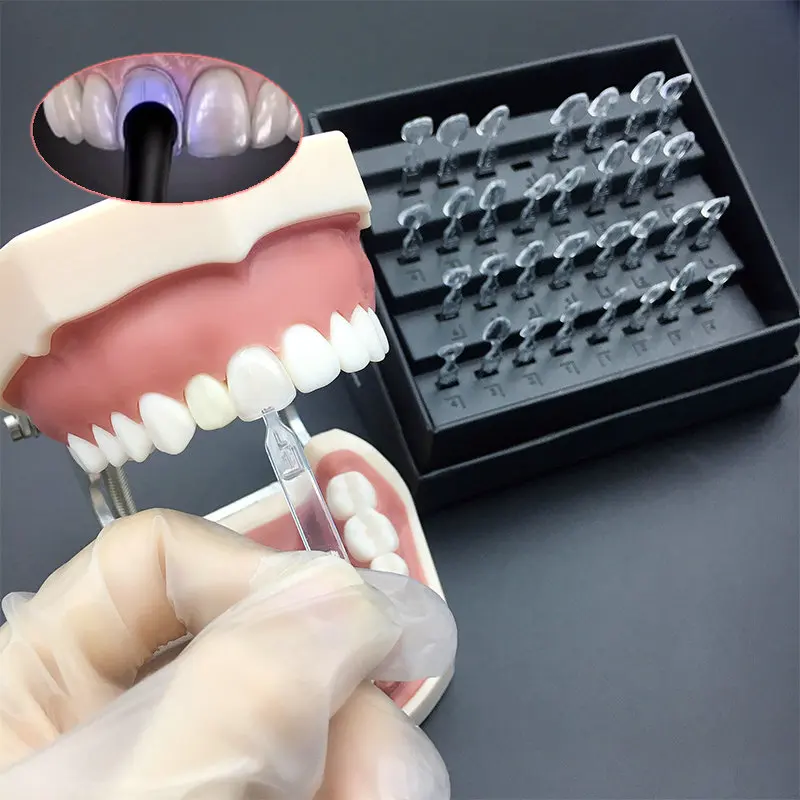 Teeth Whitening Quick - Tandheelkundige fineer mal autoclaaf composiet hars