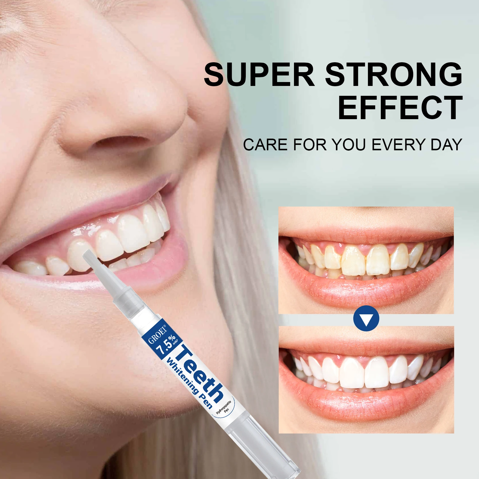 Hydroxyapatite Tand Whitening  - Teeth Whitening Diy recensie en prijs