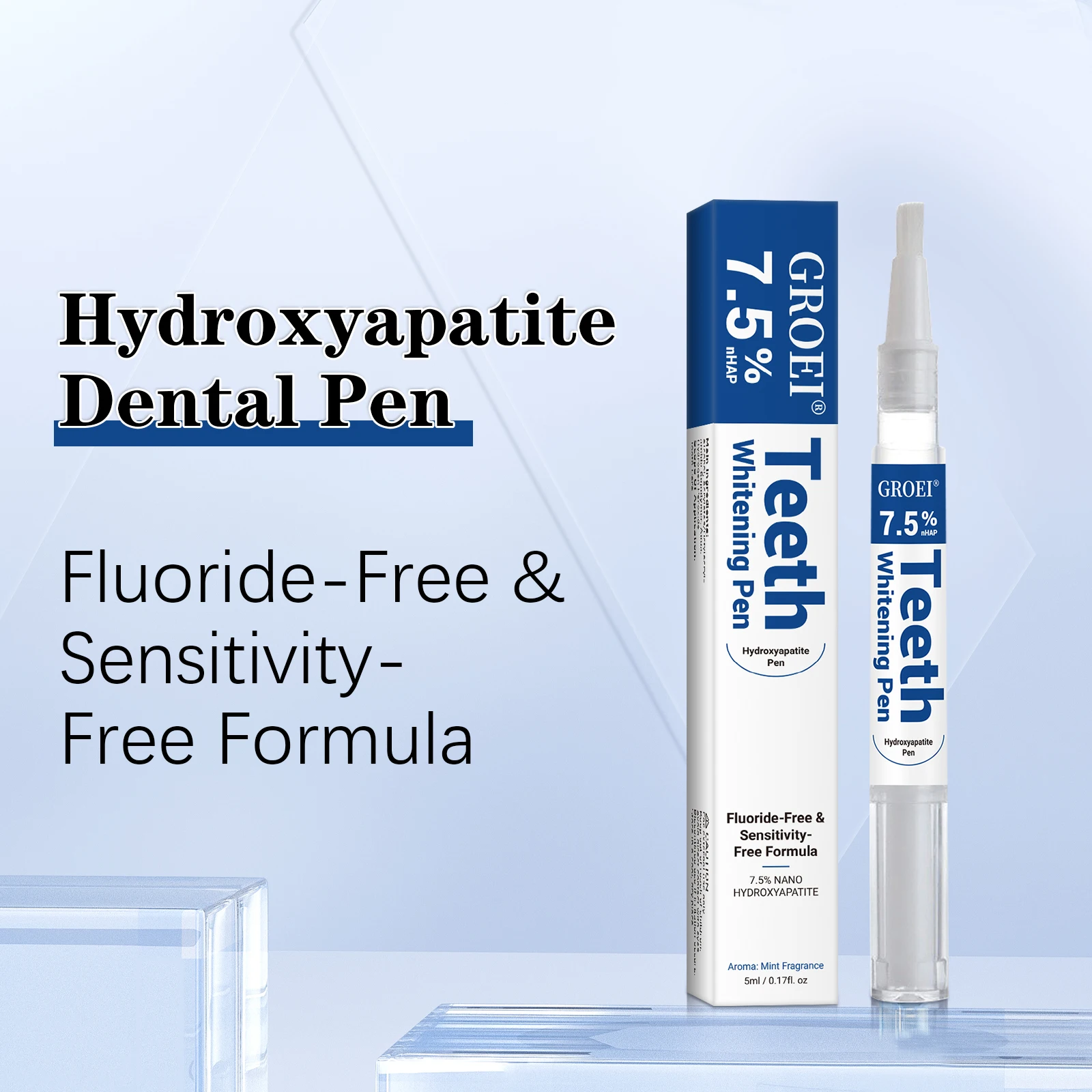 Hydroxyapatite Tand Whitening  - Teeth Whitening Diy recensie en prijs