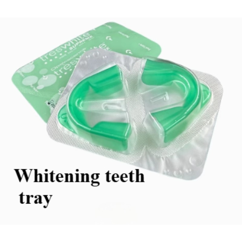 Set Tanden Whitening Lade U-vo - Teeth Whitening Quick recensie en prijs
