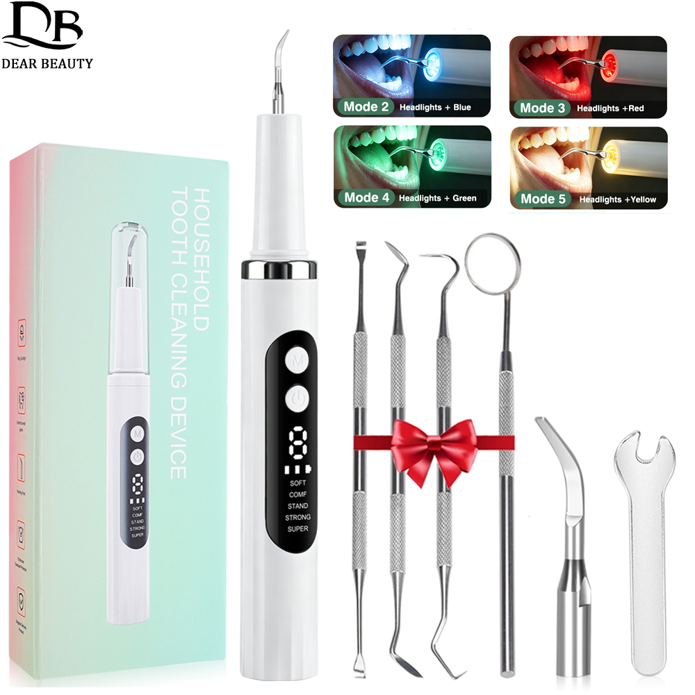 Elektrische Tandreiniger Ultra - Teeth Whitening Uv recensie en prijs