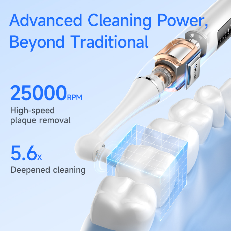 Elektrische tandenpolijster, t - Teeth Whitening Uv recensie en prijs