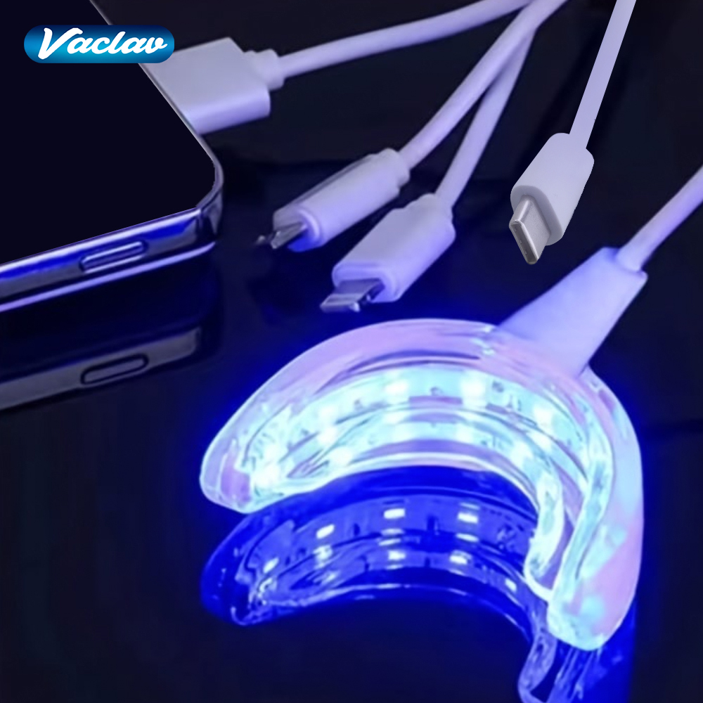 Vaclav Tanden Whitening Light  - Teeth Whitening Uv recensie en prijs