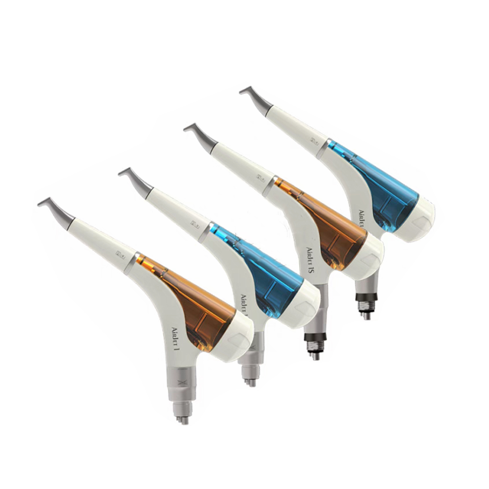 Tandheelkundige AIR Polijstmac - Teeth Whitening Quick recensie en prijs