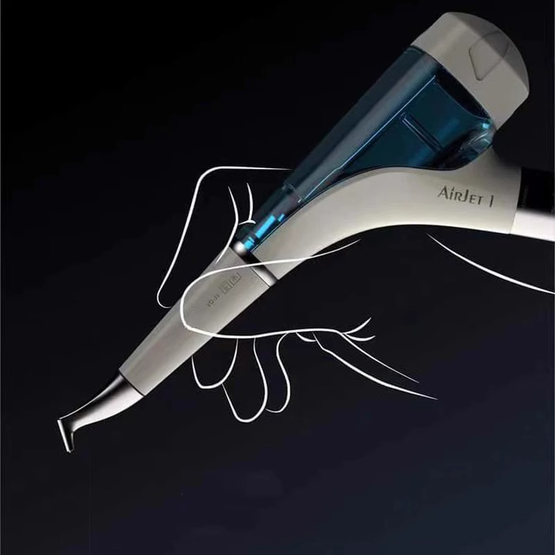 Tandheelkundige AIR Polijstmac - Teeth Whitening Quick recensie en prijs