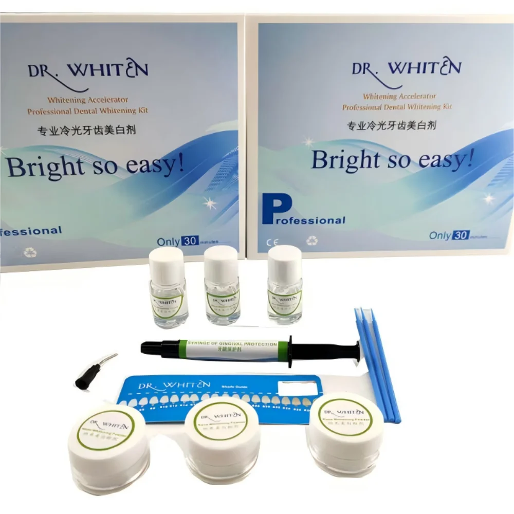 Tandheelkundige Tanden Whiteni - Teeth Whitening Diy recensie en prijs