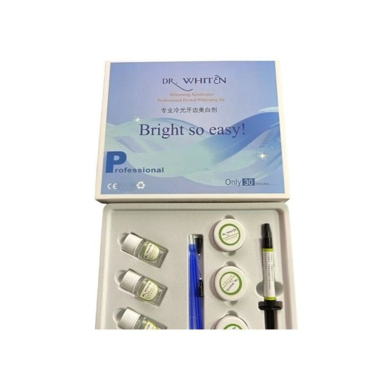 Tandheelkundige Tanden Whiteni - Teeth Whitening Diy recensie en prijs