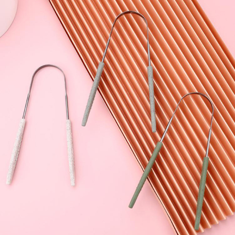 & 1Pc Rvs Tongschraper Frisse  - Tongue Scraper Metal recensie en prijs