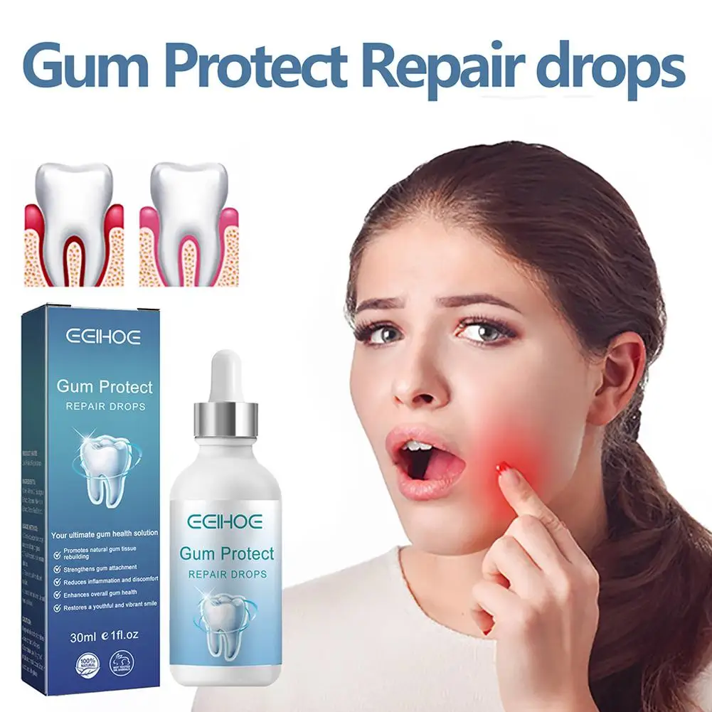 30ML Snel Gom Reparatie Serum  - Teeth Whitening Quick recensie en prijs