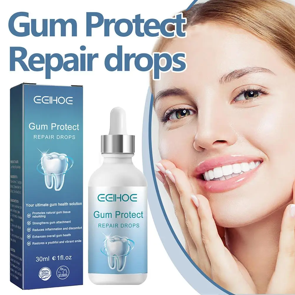 30ML Snel Gom Reparatie Serum  - Teeth Whitening Quick recensie en prijs