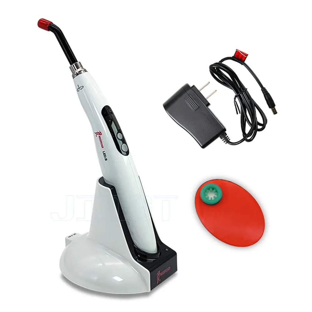 Tandheelkundige uithardingslam - Teeth Whitening Light Kit recensie en prijs