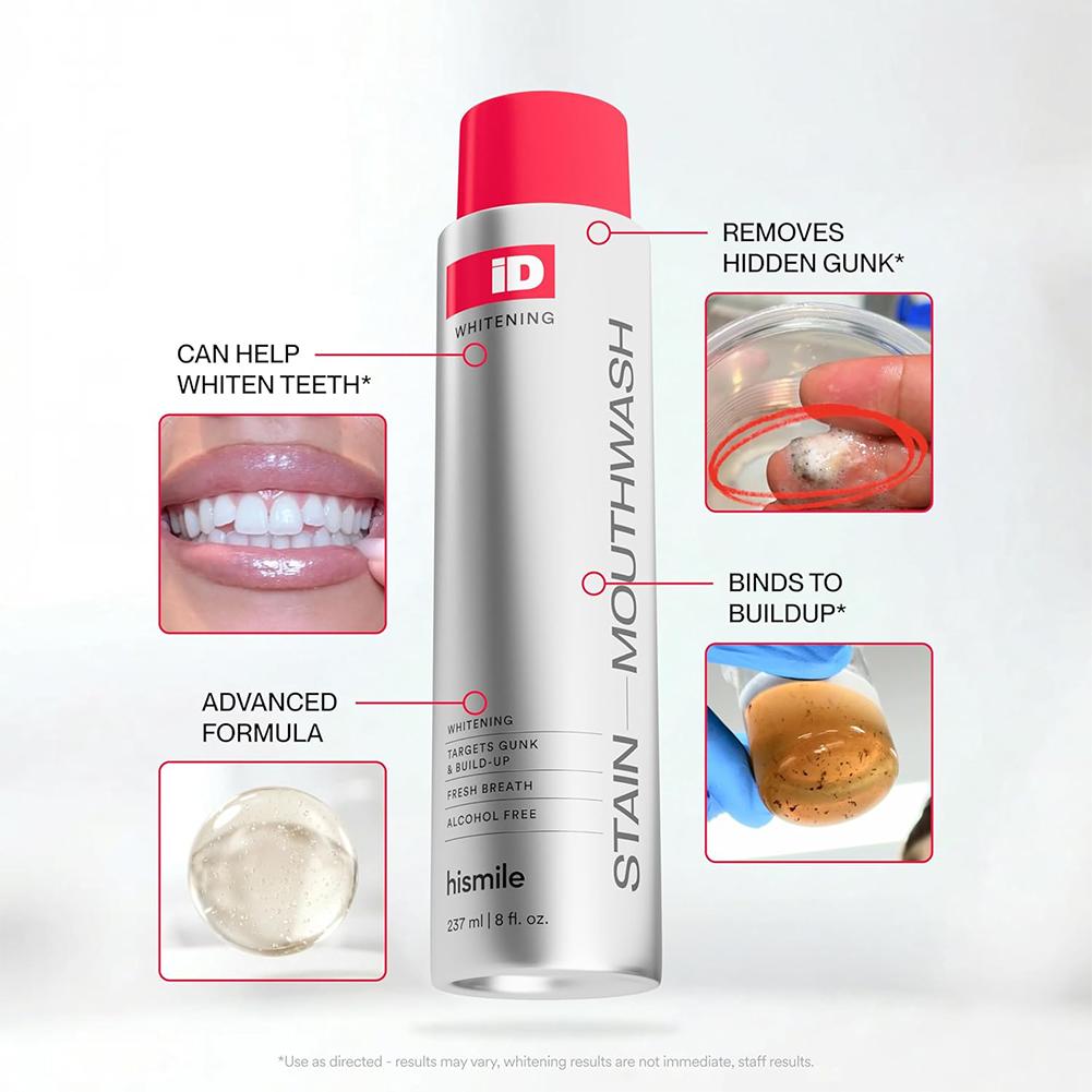 Hismile Dagelijkse Mondverzorg - Teeth Whitening Retainer recensie en prijs