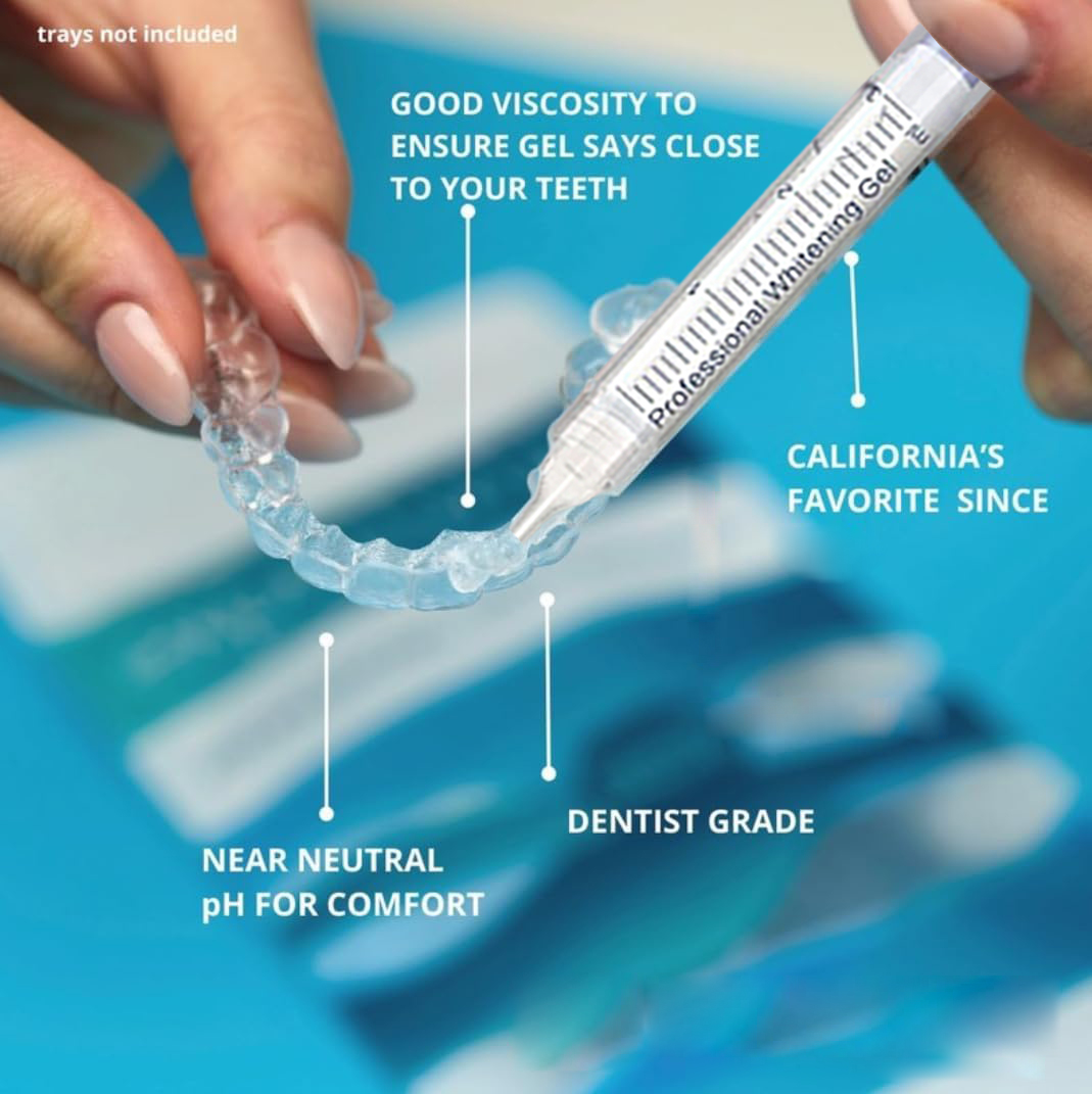 Tanden Whitening Gel Refill Sp - Teeth Whitening Diy recensie en prijs