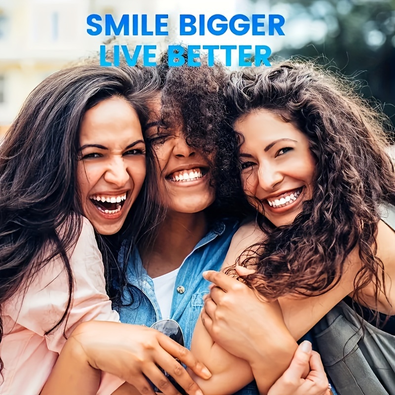 21 paar 9D Aurany witte tanden - Teeth Whitening Diy recensie en prijs