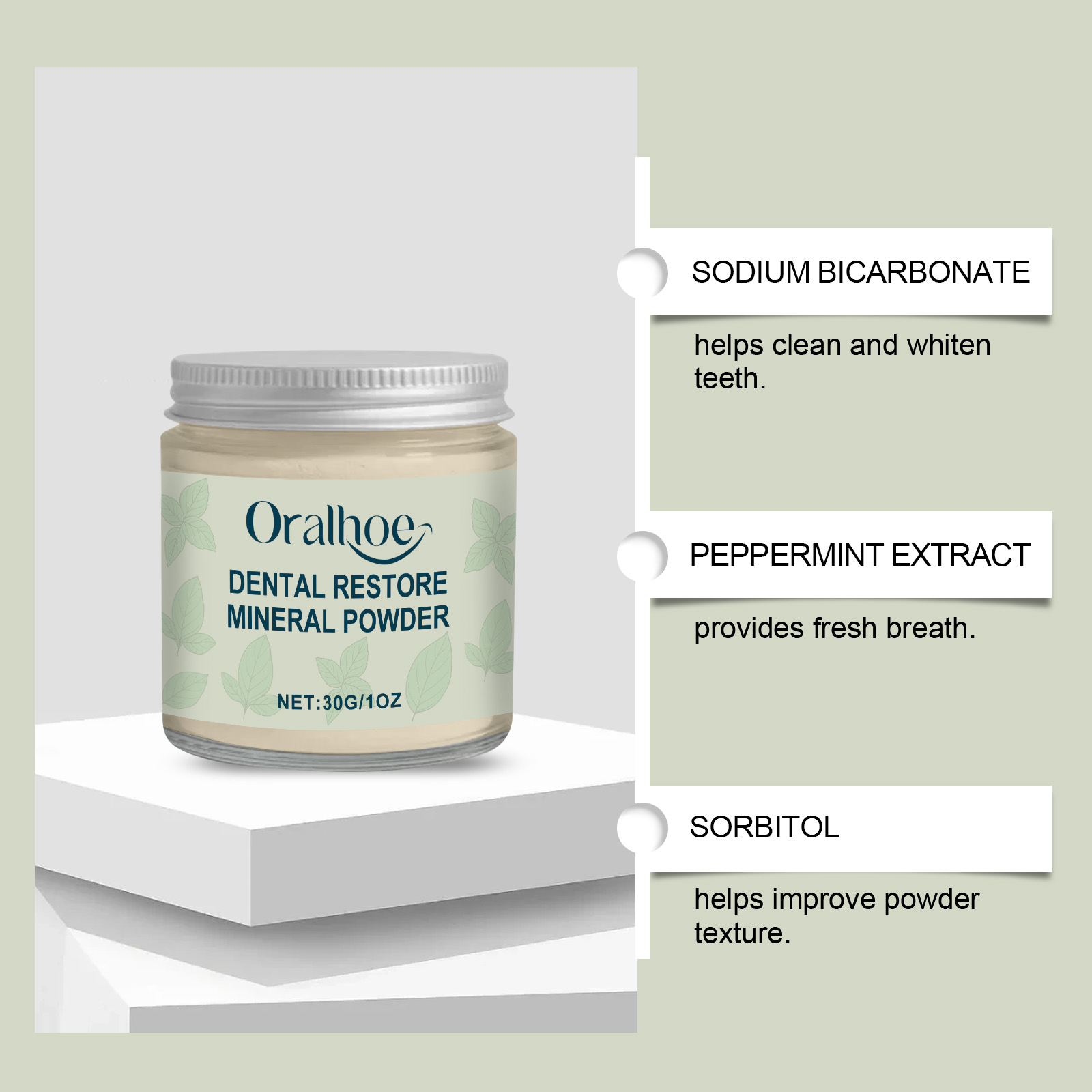 ORALHOE Tandheelkundig Herstel - Teeth Whitening Or Bleaching recensie en prijs