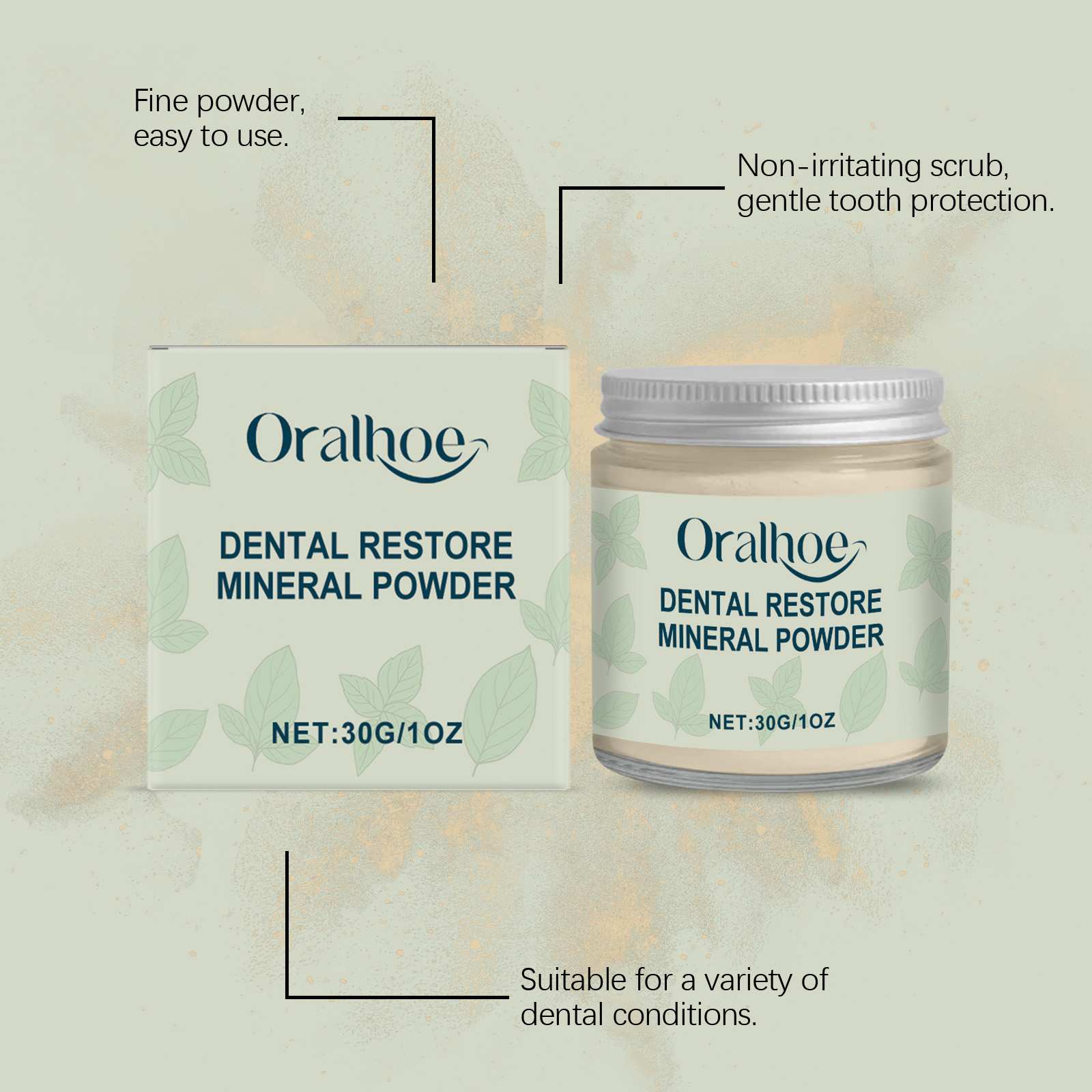 ORALHOE Tandheelkundig Herstel - Teeth Whitening Or Bleaching recensie en prijs