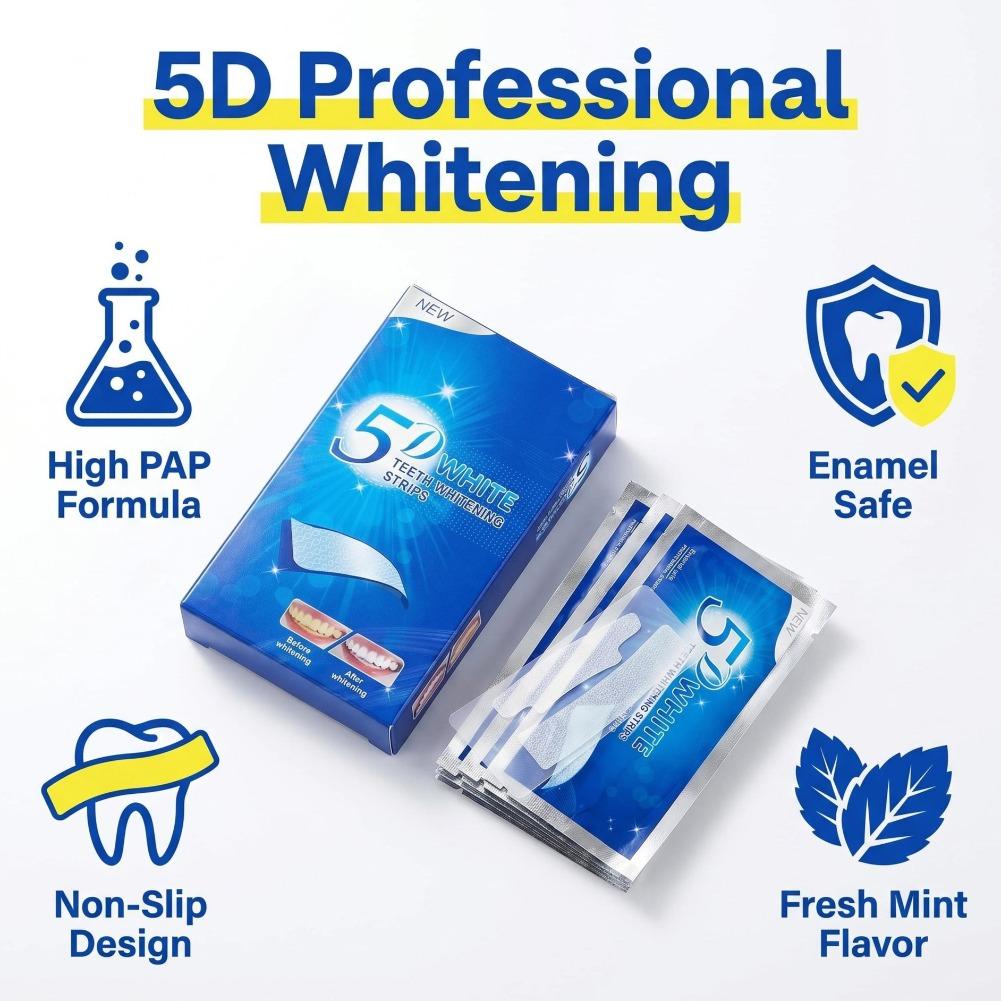 3 dagen significante bleekstri - Teeth Whitening Retainer recensie en prijs