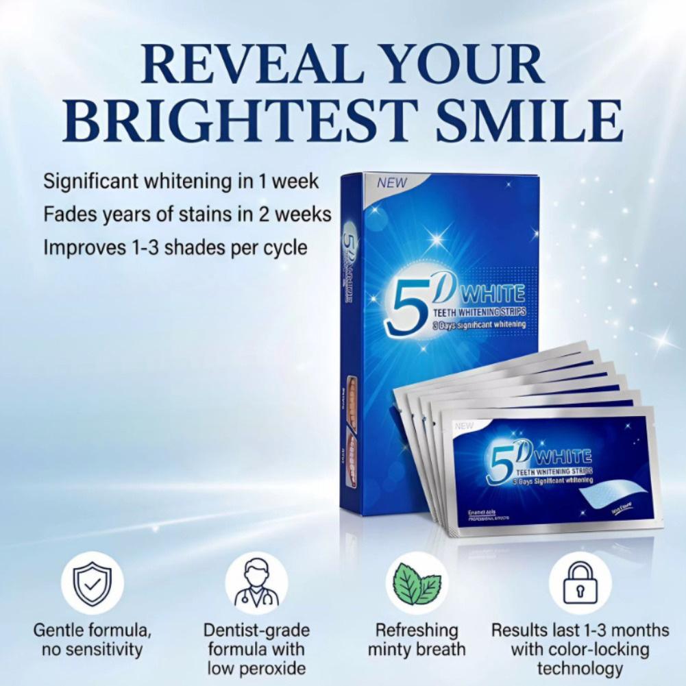 3 dagen significante bleekstri - Teeth Whitening Retainer recensie en prijs