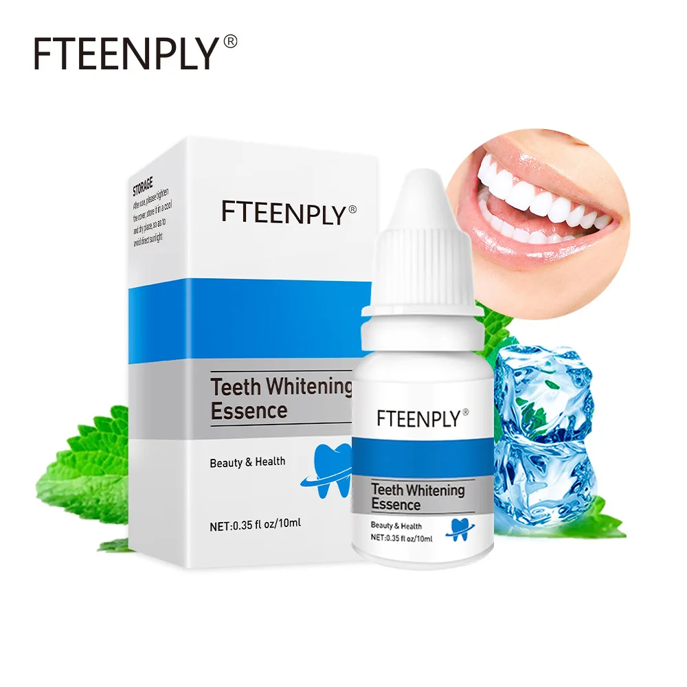 Fteenply Tanden Whitening Esse - Teeth Whitening Diy recensie en prijs