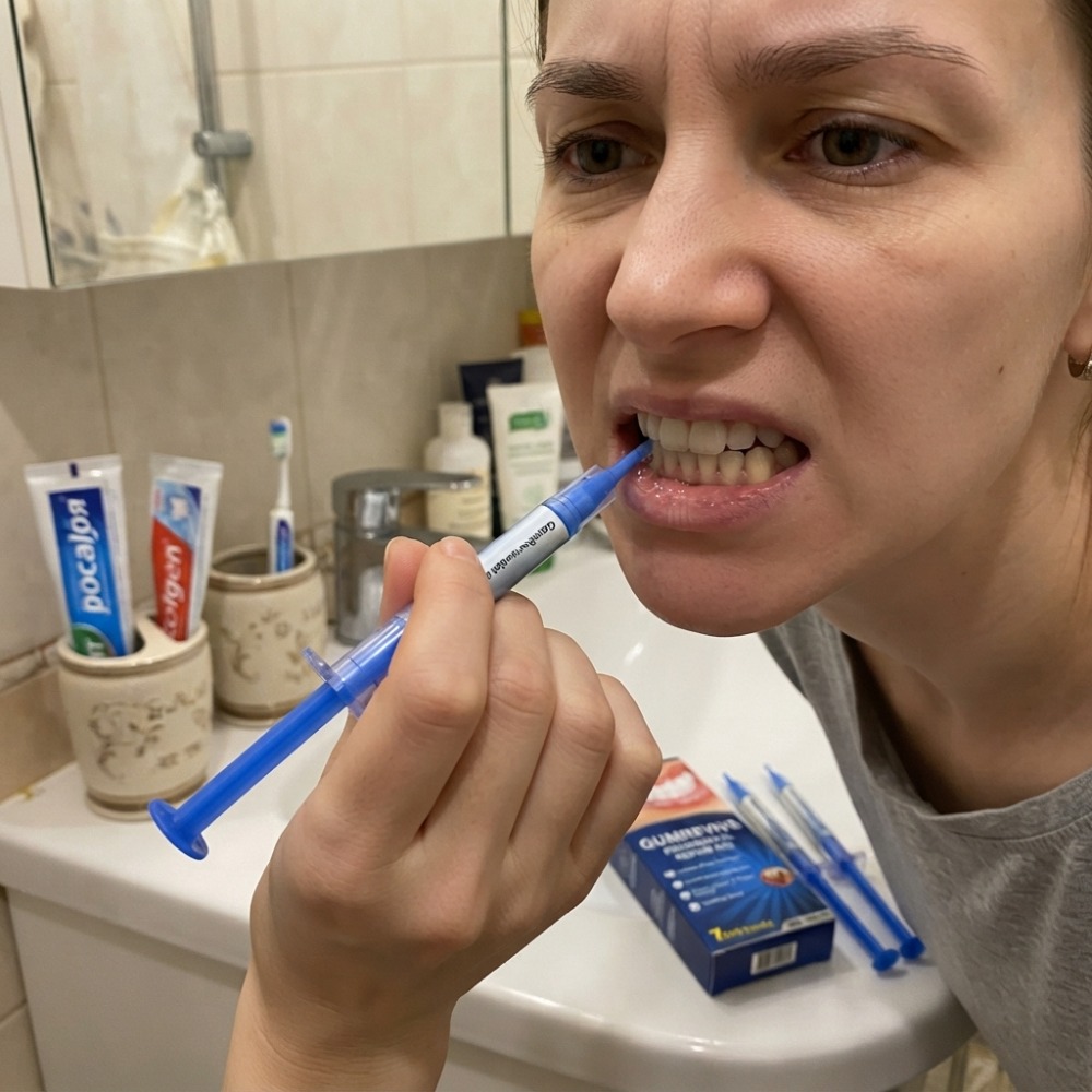 GUMREVIVE Parodontale Reparati - Teeth Whitening Diy recensie en prijs