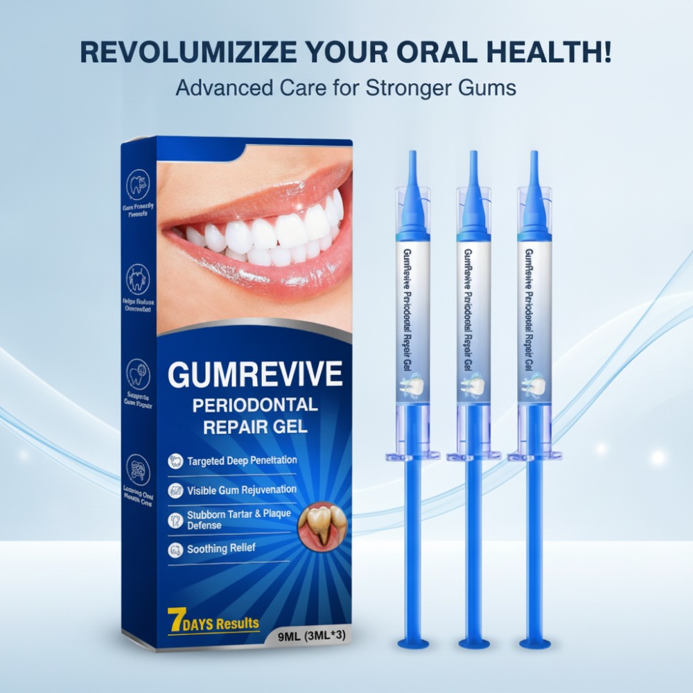 GUMREVIVE Parodontale Reparati - Teeth Whitening Diy recensie en prijs