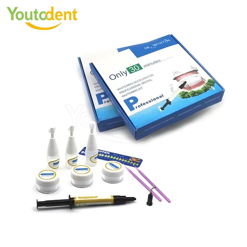 Tandheelkundige Whitening Kit  - Teeth Whitening Groupon recensie en prijs
