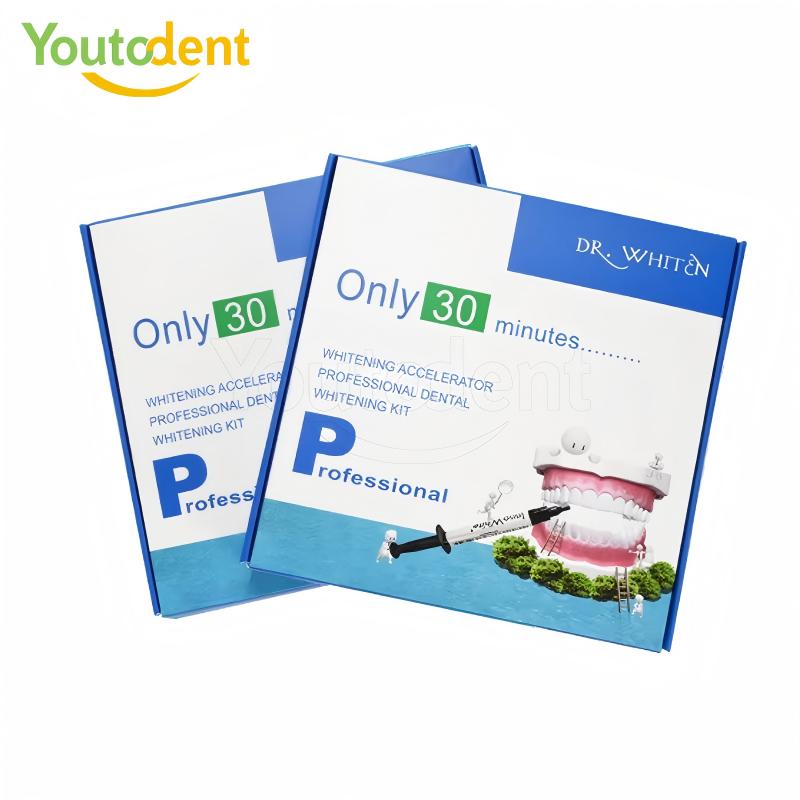 Tandheelkundige Whitening Kit  - Teeth Whitening Groupon recensie en prijs