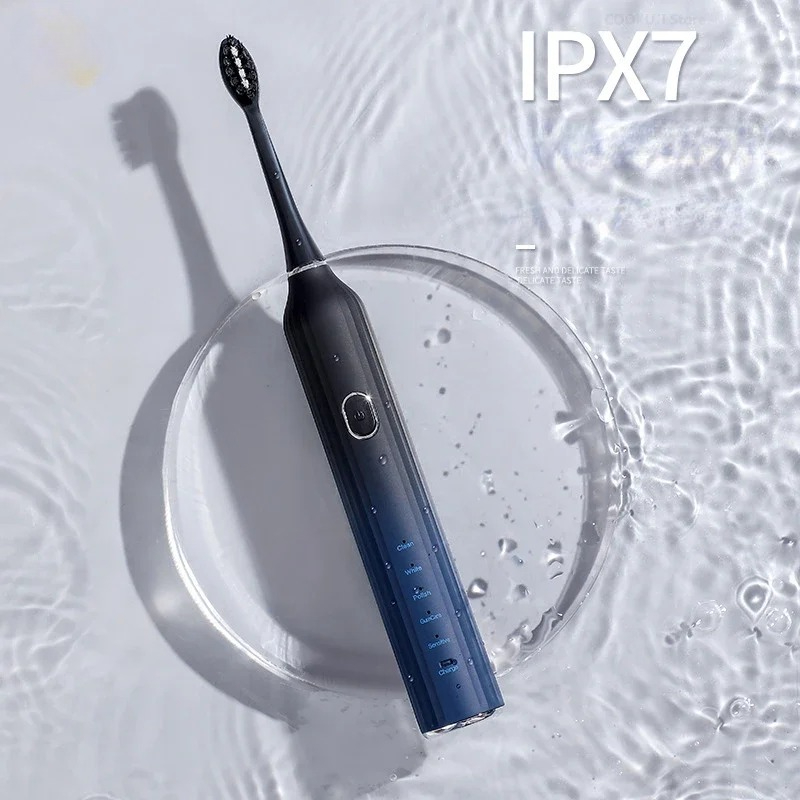 5 modi Sonische elektrische ta - Teeth Whitening Diy recensie en prijs