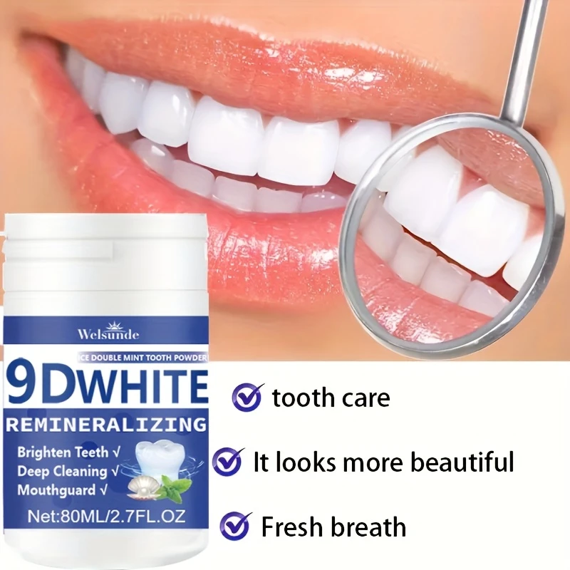 9D Wit Remineraliserend Hydrox - Teeth Whitening Groupon recensie en prijs