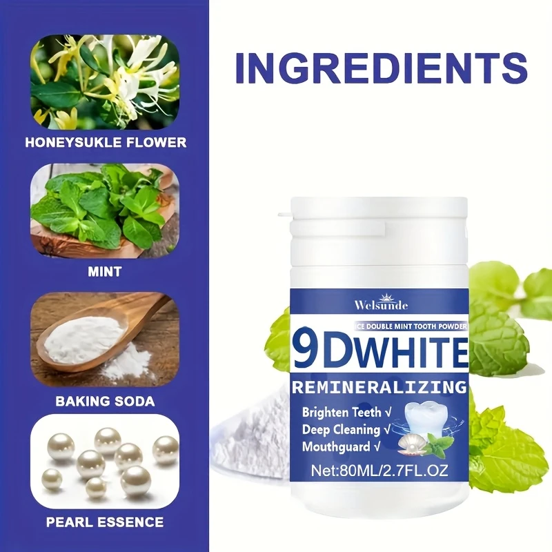 9D Wit Remineraliserend Hydrox - Teeth Whitening Groupon recensie en prijs