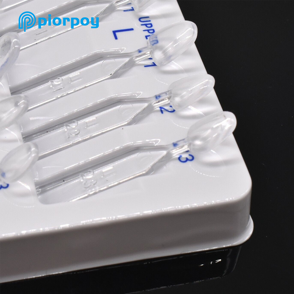 PIORPOY Tandheelkundige Compos - Teeth Whitening Light Kit recensie en prijs