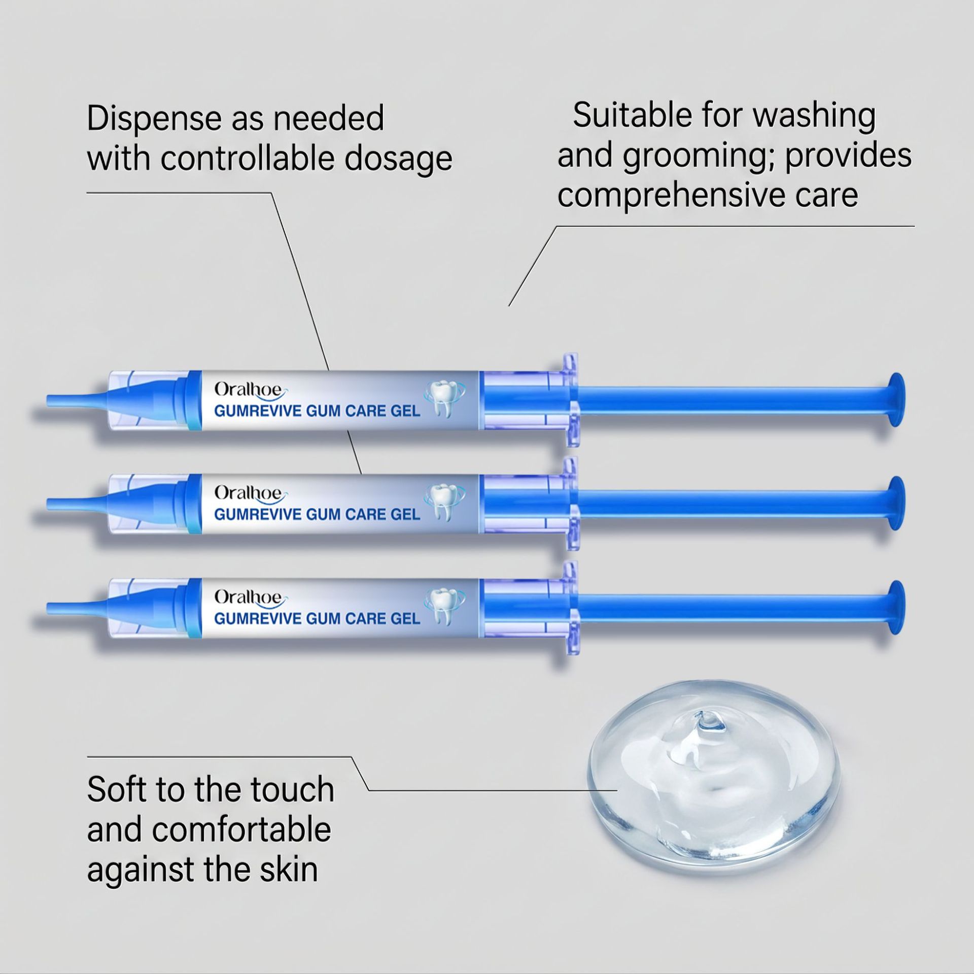 Mondverzorgingsgel 3-delige ta - Teeth Whitening Groupon recensie en prijs