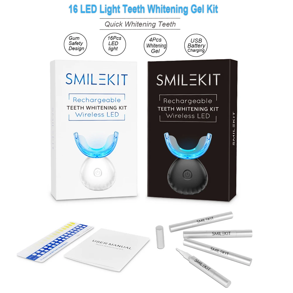 Tandheelkundige Tanden Whiteni - Teeth Whitening Diy recensie en prijs