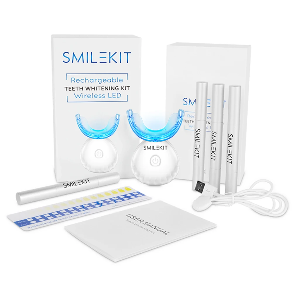 Tandheelkundige Tanden Whiteni - Teeth Whitening Diy recensie en prijs