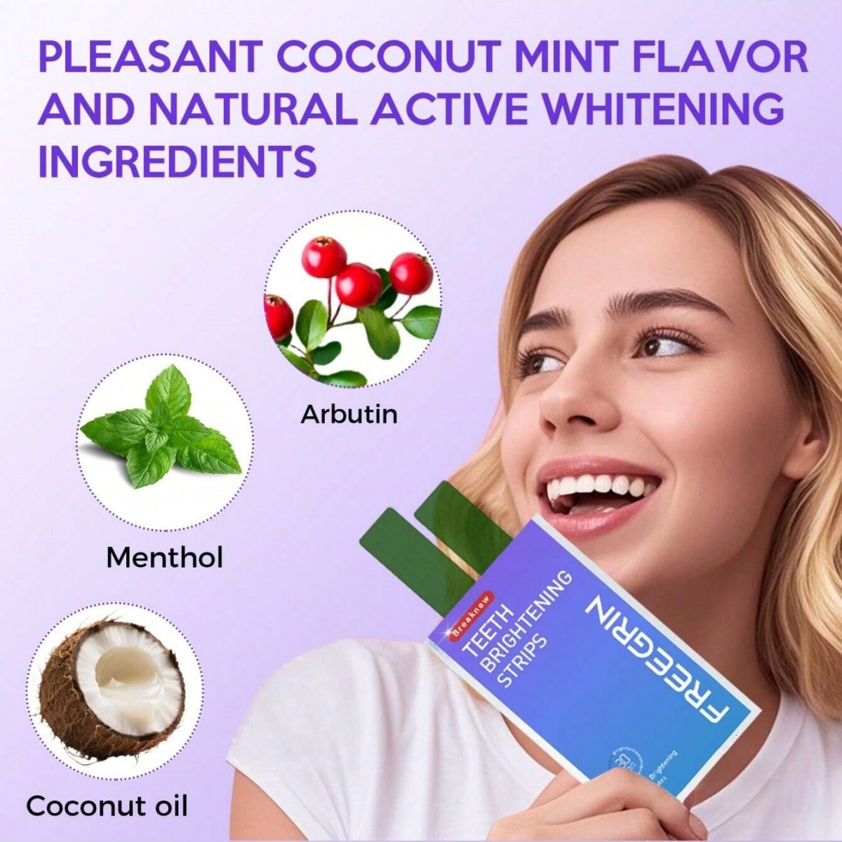 Deluxe Tanden Whitening Sticke - Teeth Whitening Groupon recensie en prijs