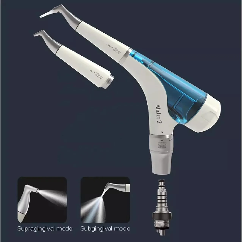 Tandheelkundige Air Polisher T - Teeth Whitening Quick recensie en prijs