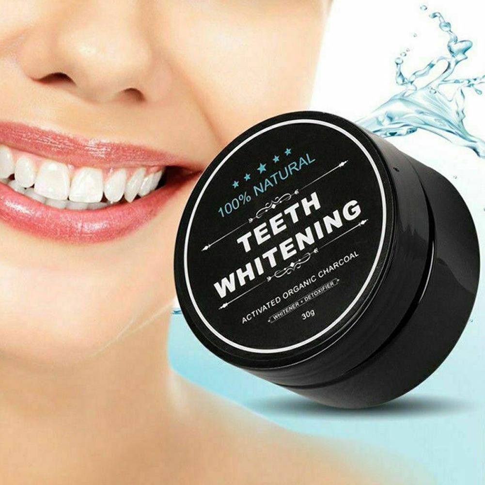 Actieve Biologische Houtskool  - Whitening Powder Activated recensie en prijs