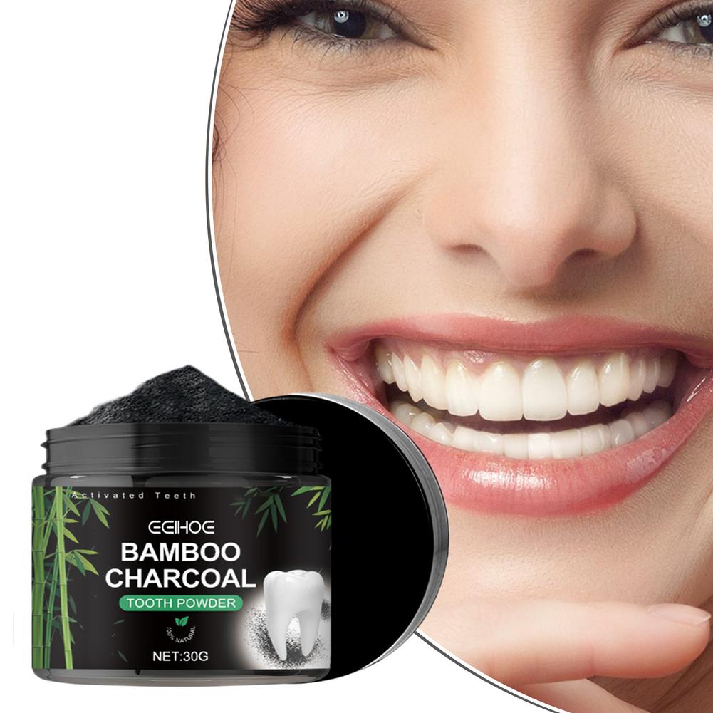 Tandenbleekpoeder, actieve koo - Whitening Powder Activated recensie en prijs