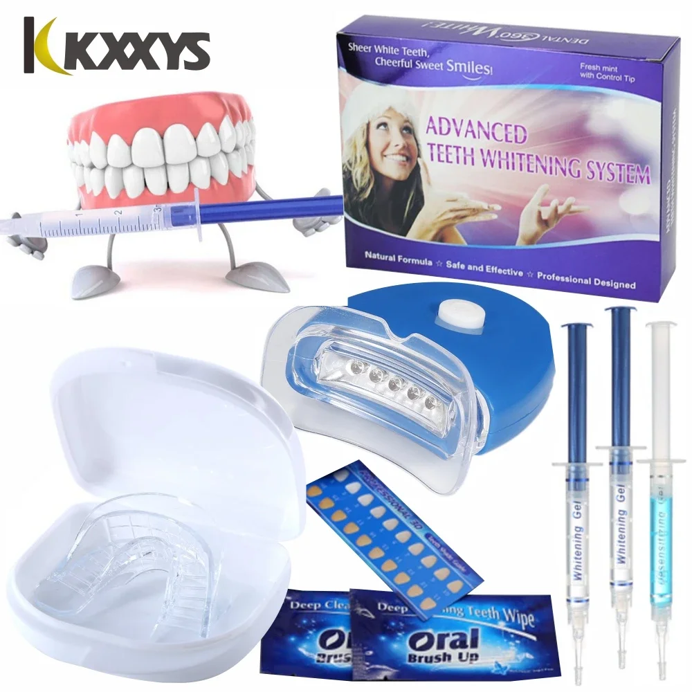 USB Quick Charge baard- en lic - Teeth Whitening Quick recensie en prijs