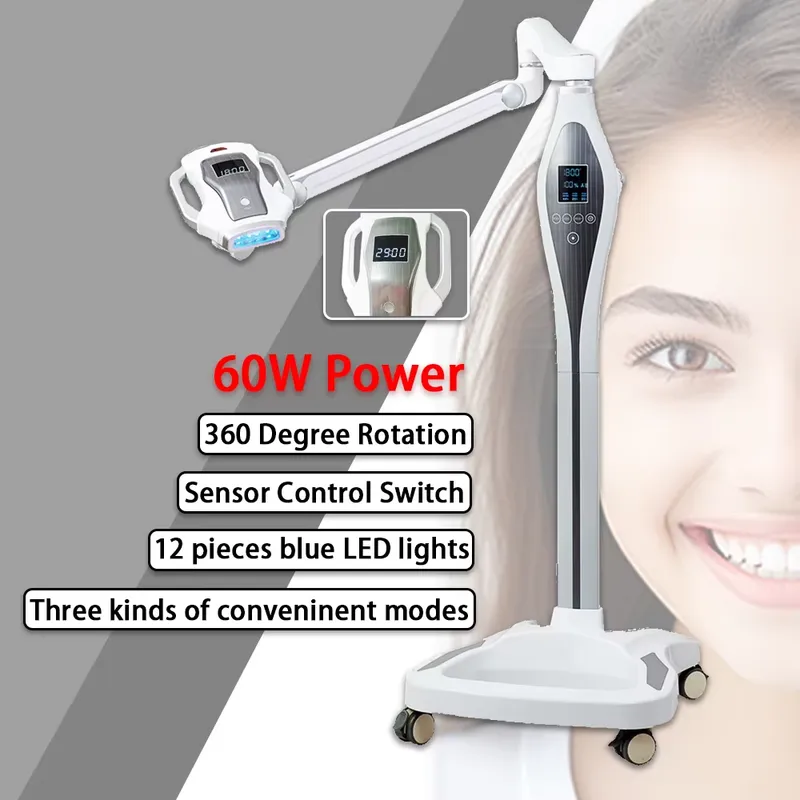 【CHIMU HOME】 LED-tandbleeklamp - Teeth Whitening Or Bleaching recensie en prijs