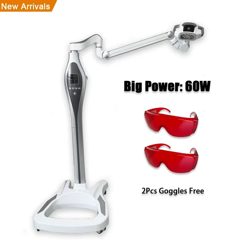 【CHIMU HOME】 LED-tandbleeklamp - Teeth Whitening Or Bleaching recensie en prijs