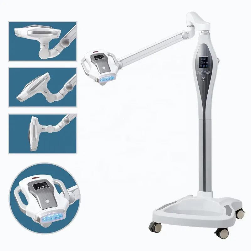 【CHIMU HOME】 LED-tandbleeklamp - Teeth Whitening Or Bleaching recensie en prijs