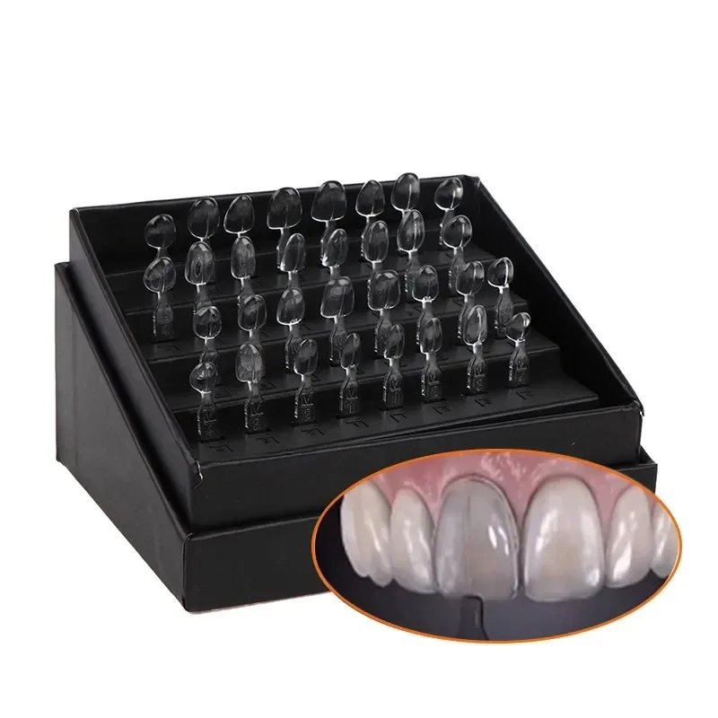 32-delige tandenprothese malse - Teeth Whitening Light Kit recensie en prijs