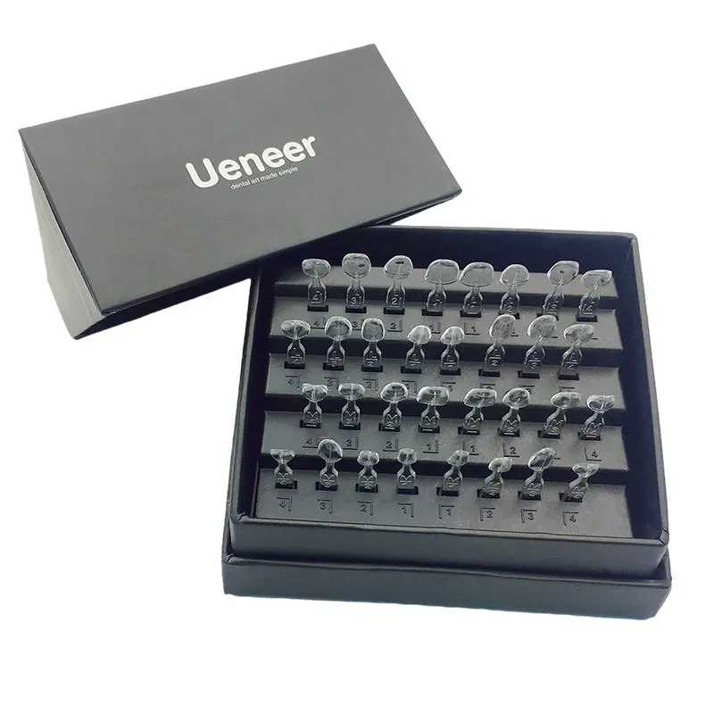 Tandheelkundige fineer mal aut - Teeth Whitening Quick recensie en prijs