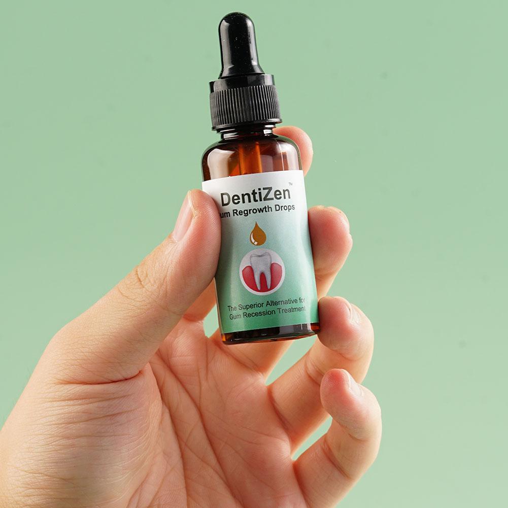 Snel Tandvlees Reparatie Serum - Teeth Whitening Quick recensie en prijs